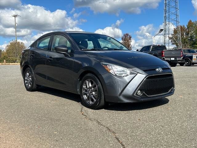 2019 Toyota Yaris L