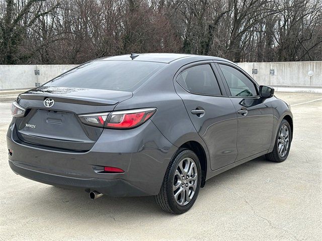 2019 Toyota Yaris L