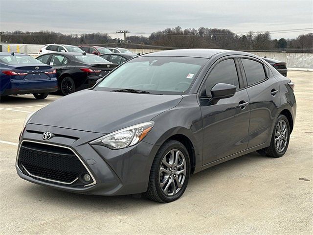 2019 Toyota Yaris L