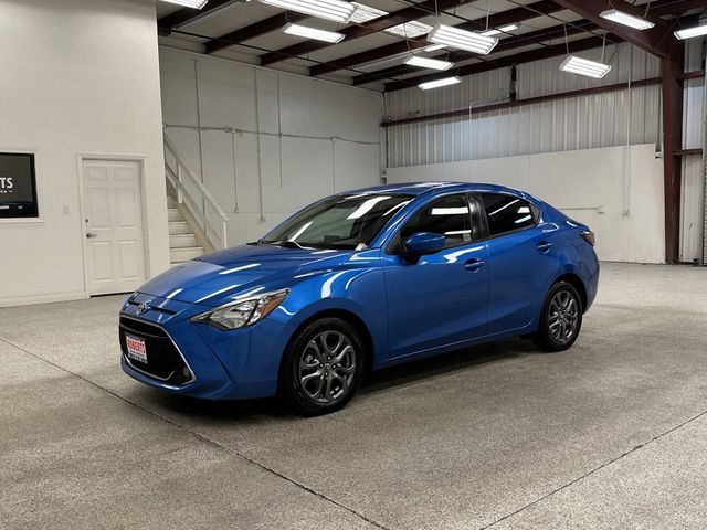 2019 Toyota Yaris L