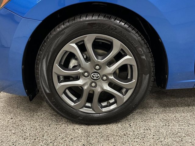 2019 Toyota Yaris L