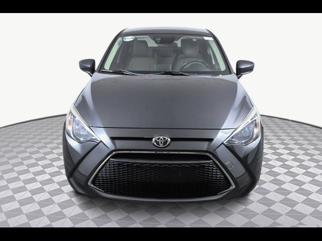 2019 Toyota Yaris L