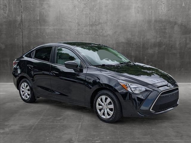 2019 Toyota Yaris L