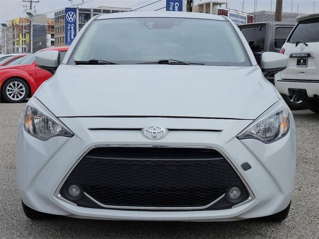 2019 Toyota Yaris 