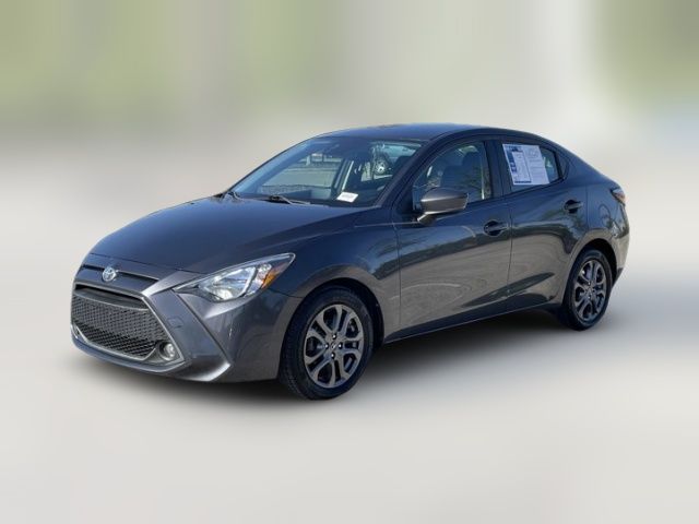 2019 Toyota Yaris LE