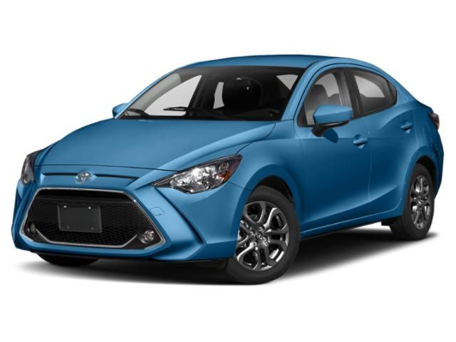 2019 Toyota Yaris LE