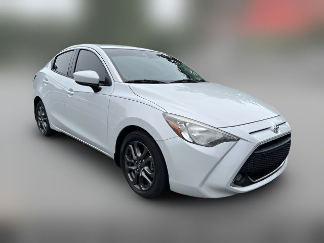 2019 Toyota Yaris LE