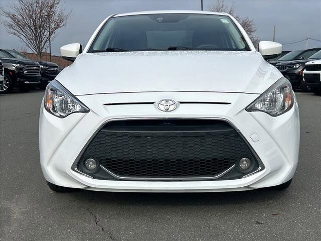 2019 Toyota Yaris LE