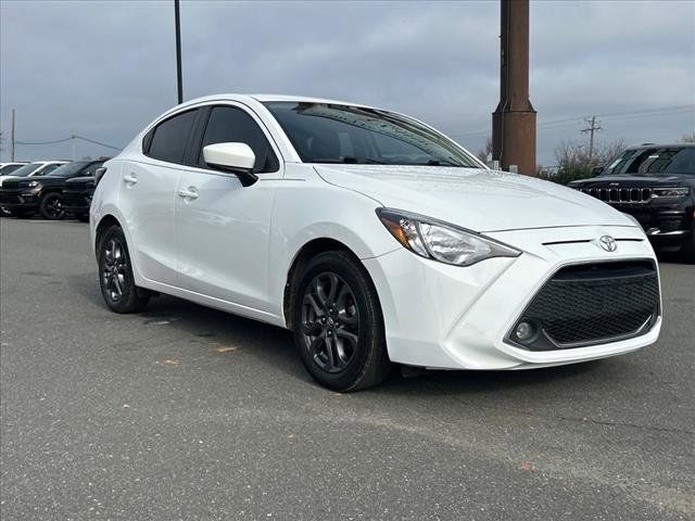 2019 Toyota Yaris LE