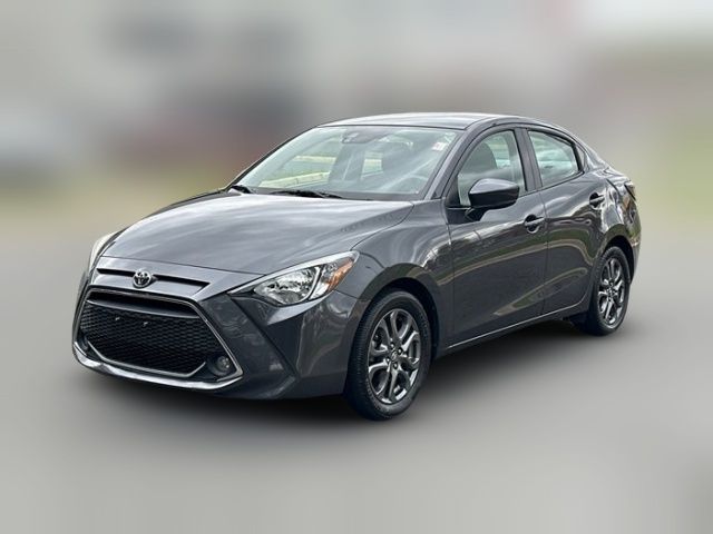 2019 Toyota Yaris LE
