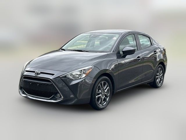 2019 Toyota Yaris LE