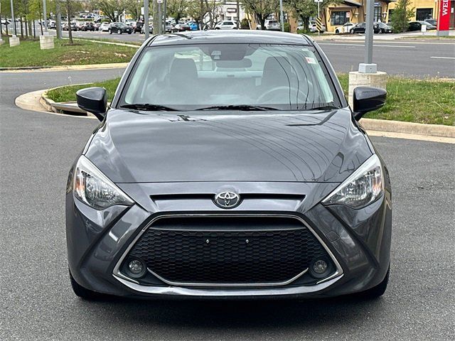 2019 Toyota Yaris LE