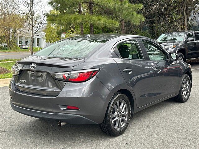 2019 Toyota Yaris LE