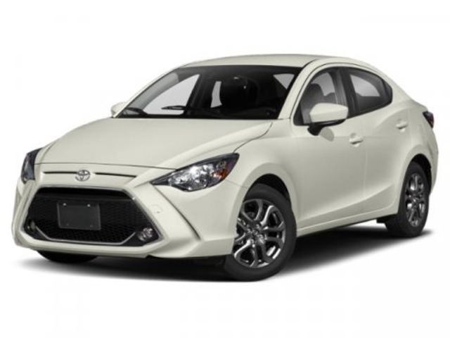 2019 Toyota Yaris LE