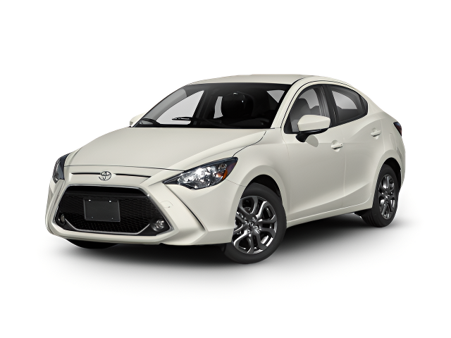 2019 Toyota Yaris L