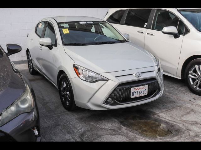 2019 Toyota Yaris LE