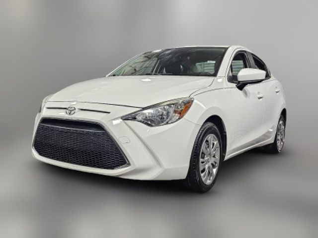 2019 Toyota Yaris LE