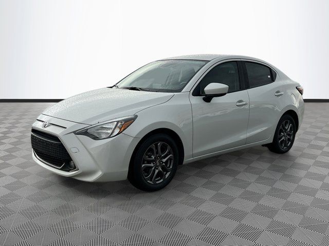 2019 Toyota Yaris LE