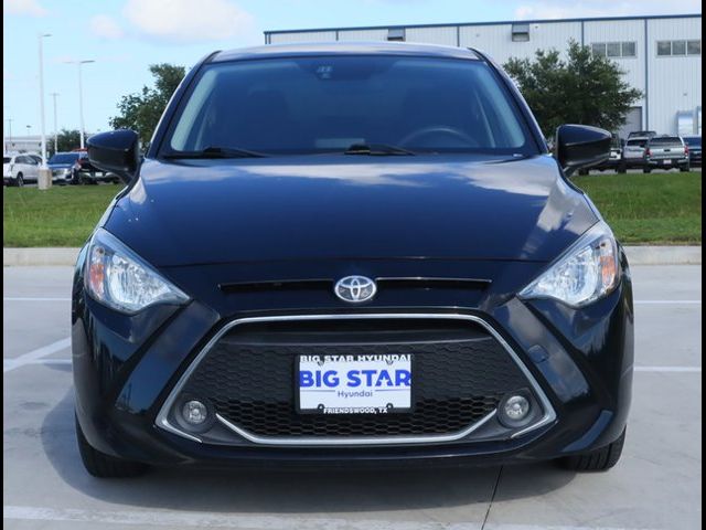 2019 Toyota Yaris LE