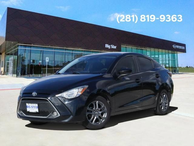 2019 Toyota Yaris LE