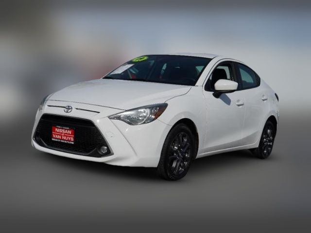 2019 Toyota Yaris LE