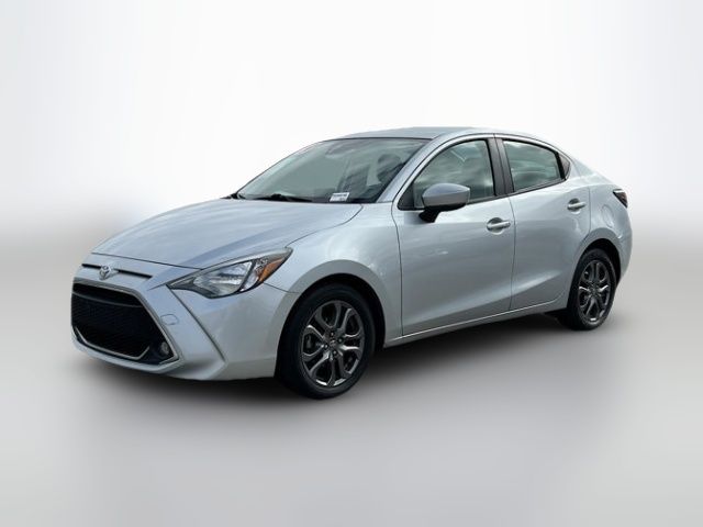 2019 Toyota Yaris LE