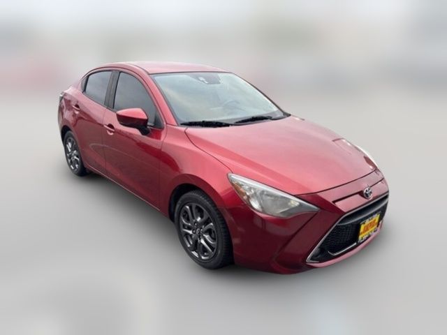 2019 Toyota Yaris LE