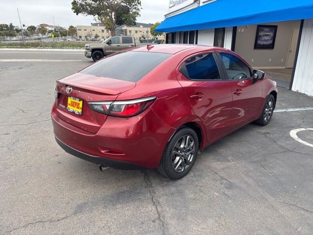 2019 Toyota Yaris LE