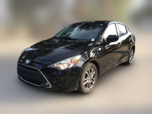 2019 Toyota Yaris LE