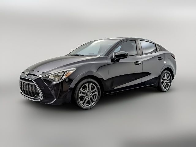 2019 Toyota Yaris LE