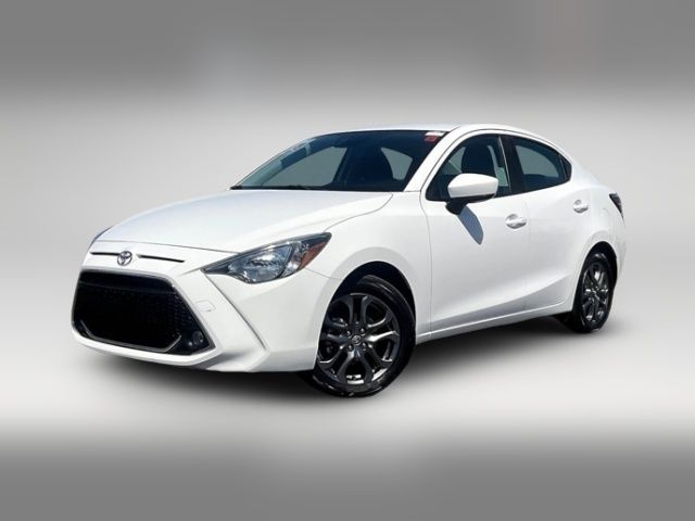 2019 Toyota Yaris LE