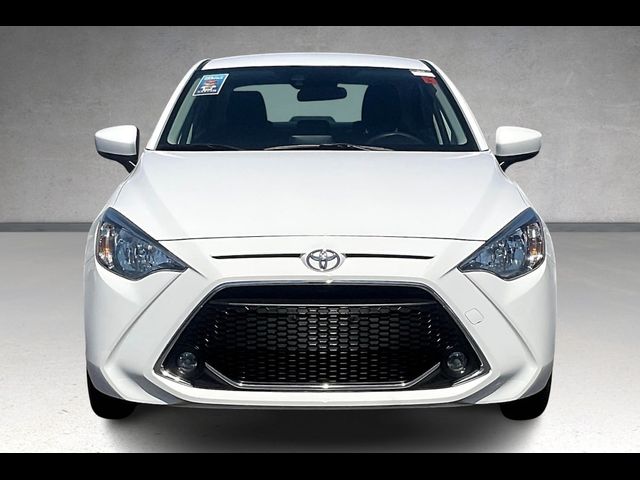 2019 Toyota Yaris LE