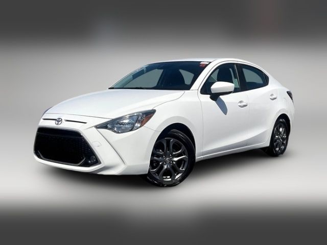 2019 Toyota Yaris LE