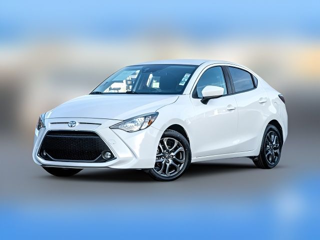 2019 Toyota Yaris LE