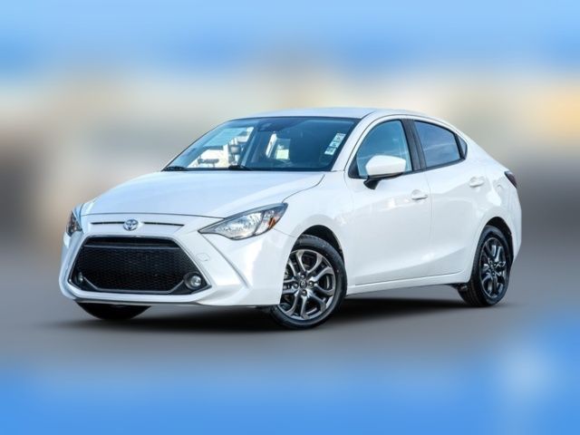 2019 Toyota Yaris LE