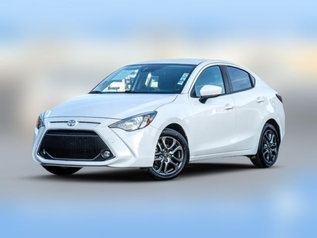 2019 Toyota Yaris LE