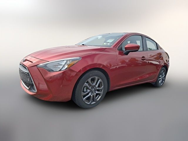 2019 Toyota Yaris L