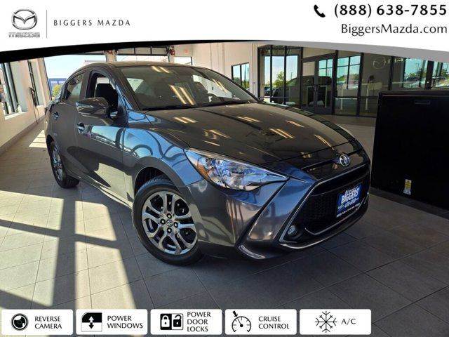 2019 Toyota Yaris LE