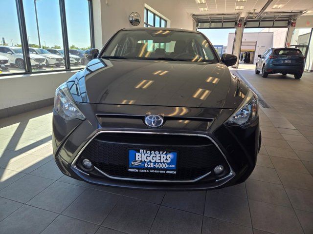 2019 Toyota Yaris LE