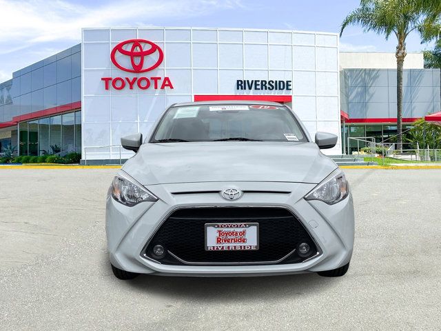 2019 Toyota Yaris LE
