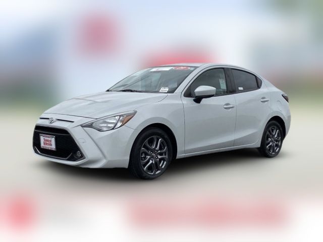 2019 Toyota Yaris LE