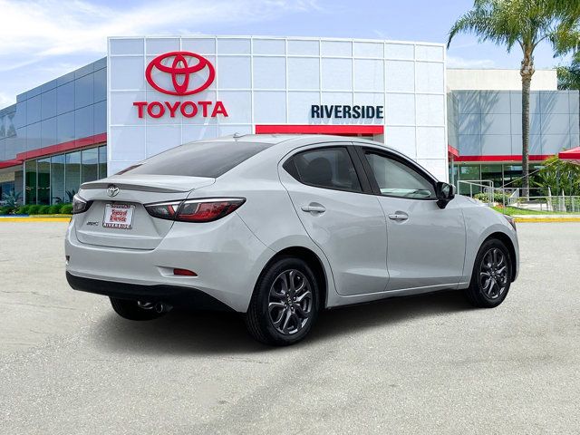 2019 Toyota Yaris LE