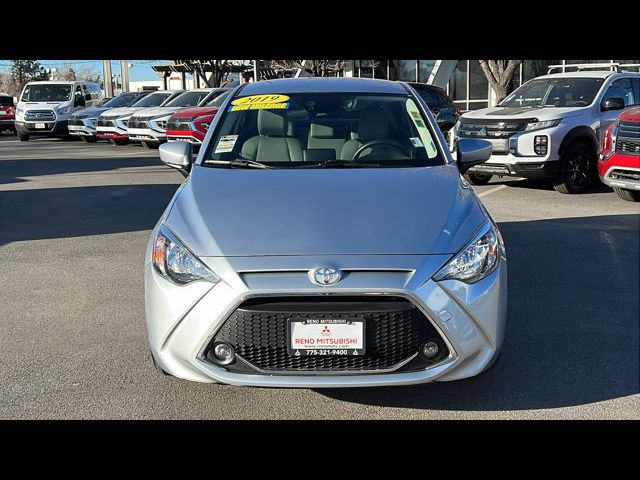 2019 Toyota Yaris LE