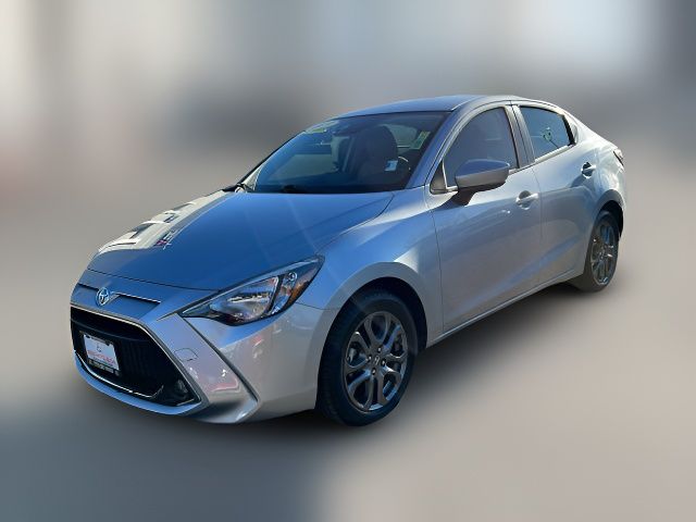 2019 Toyota Yaris LE