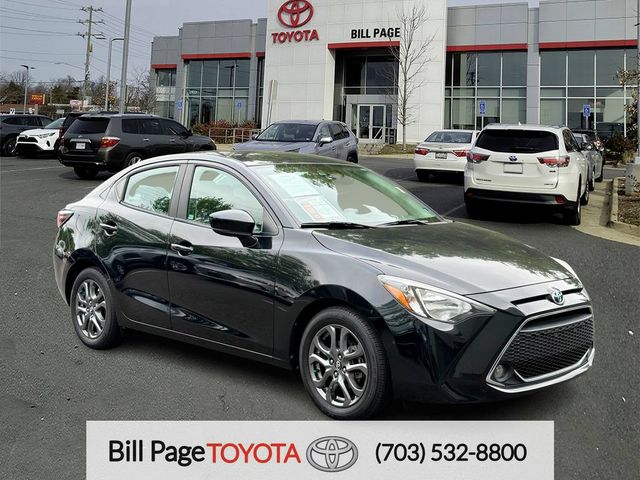 2019 Toyota Yaris LE