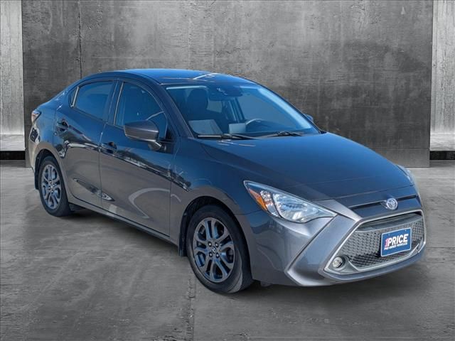 2019 Toyota Yaris LE