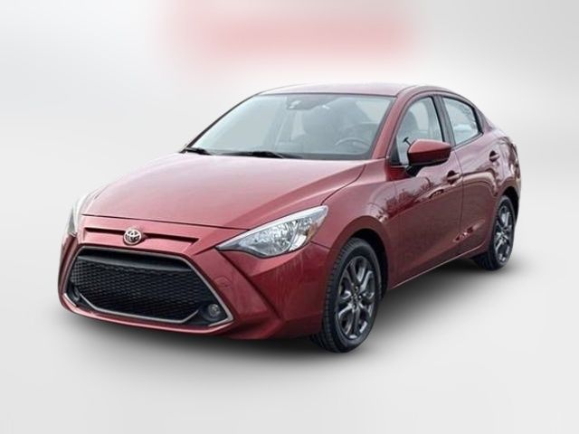 2019 Toyota Yaris LE
