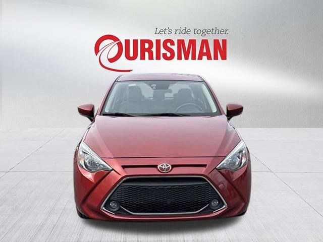 2019 Toyota Yaris LE