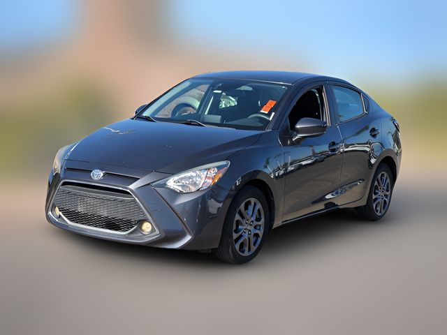 2019 Toyota Yaris LE