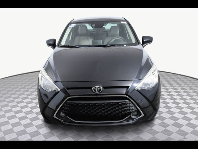 2019 Toyota Yaris LE